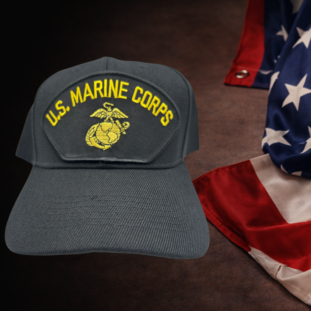 Marine Cap Collections