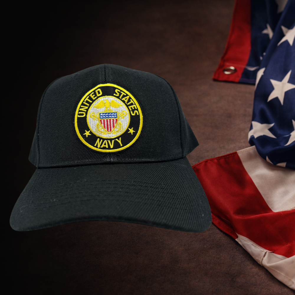 Navy Cap Collections