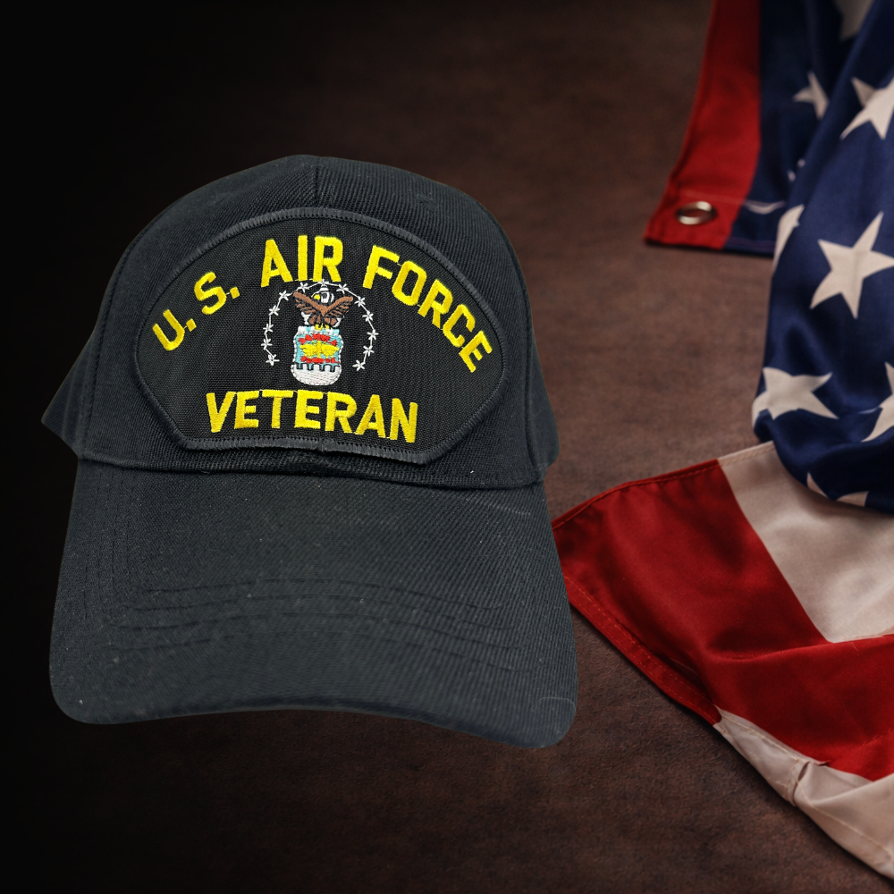 Air Force Cap Collections