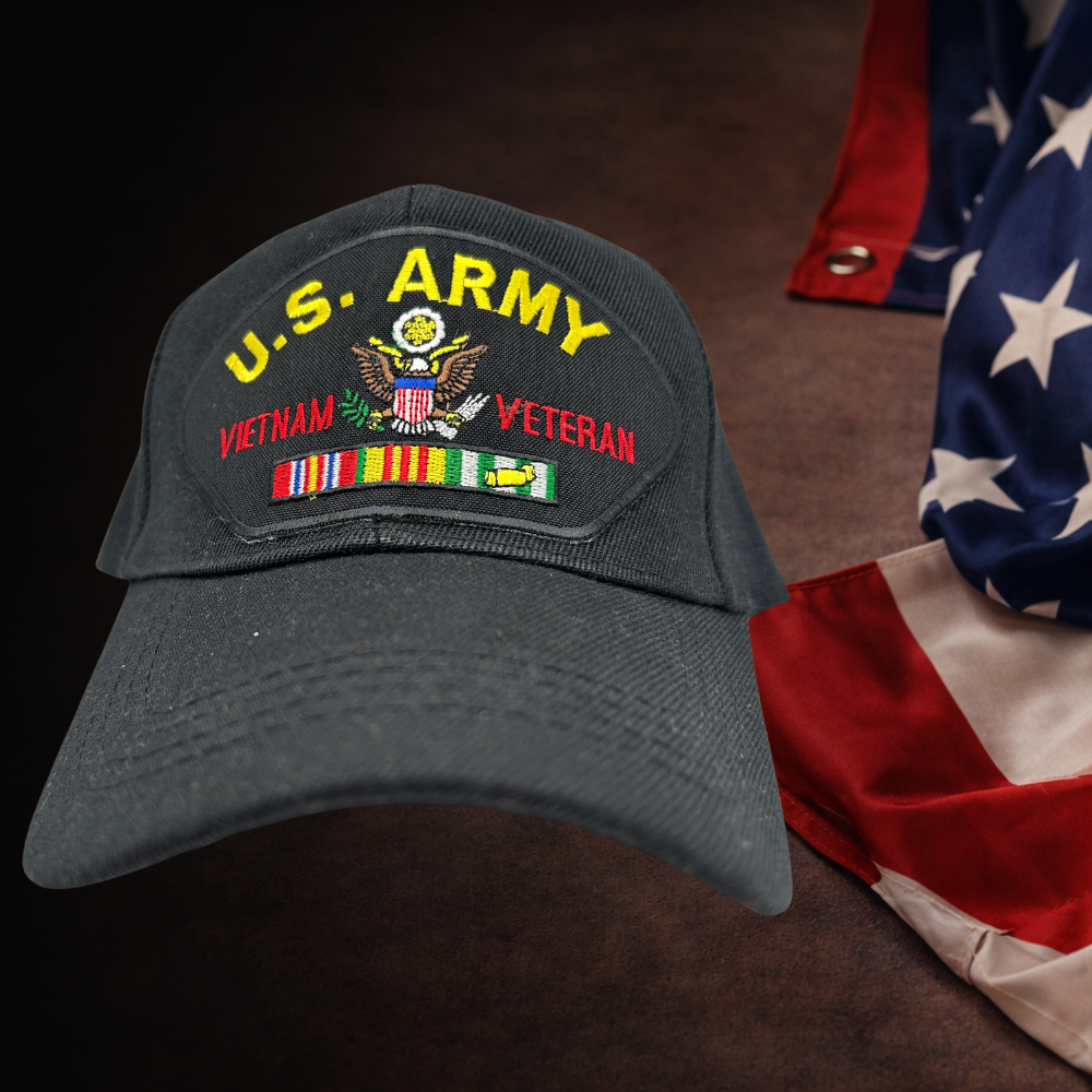 Army Cap Collections