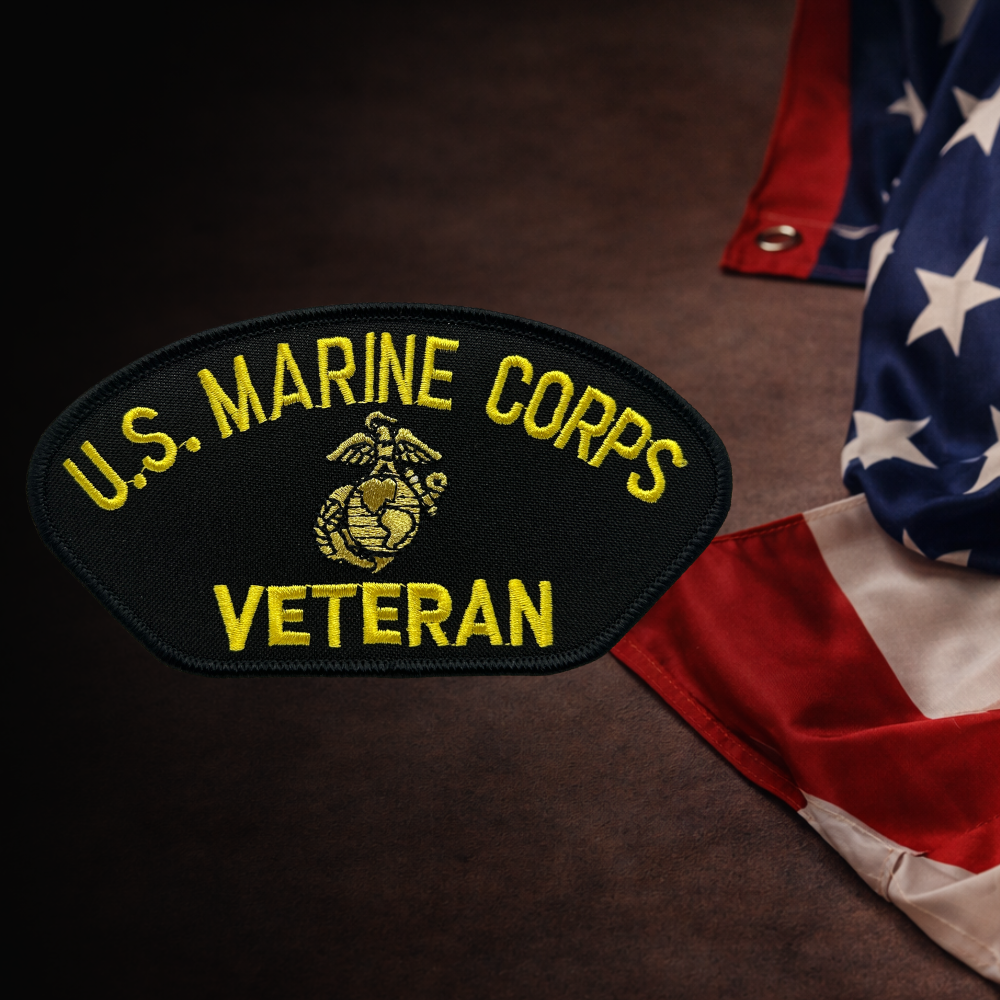 Marine Patch Collections
