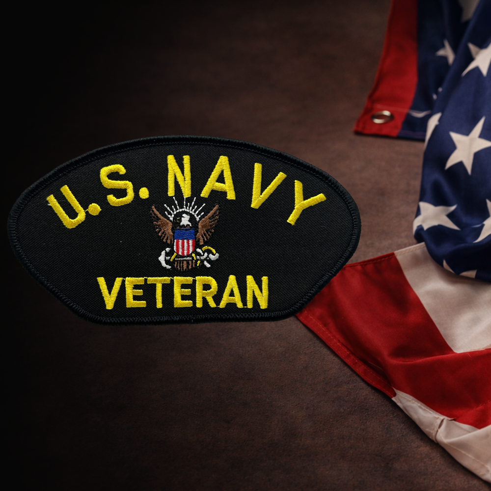 Navy Patch Collections