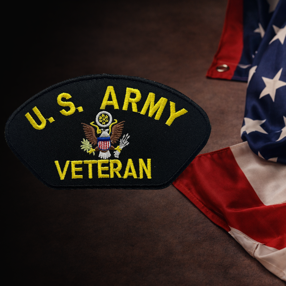 Army Patch Collections