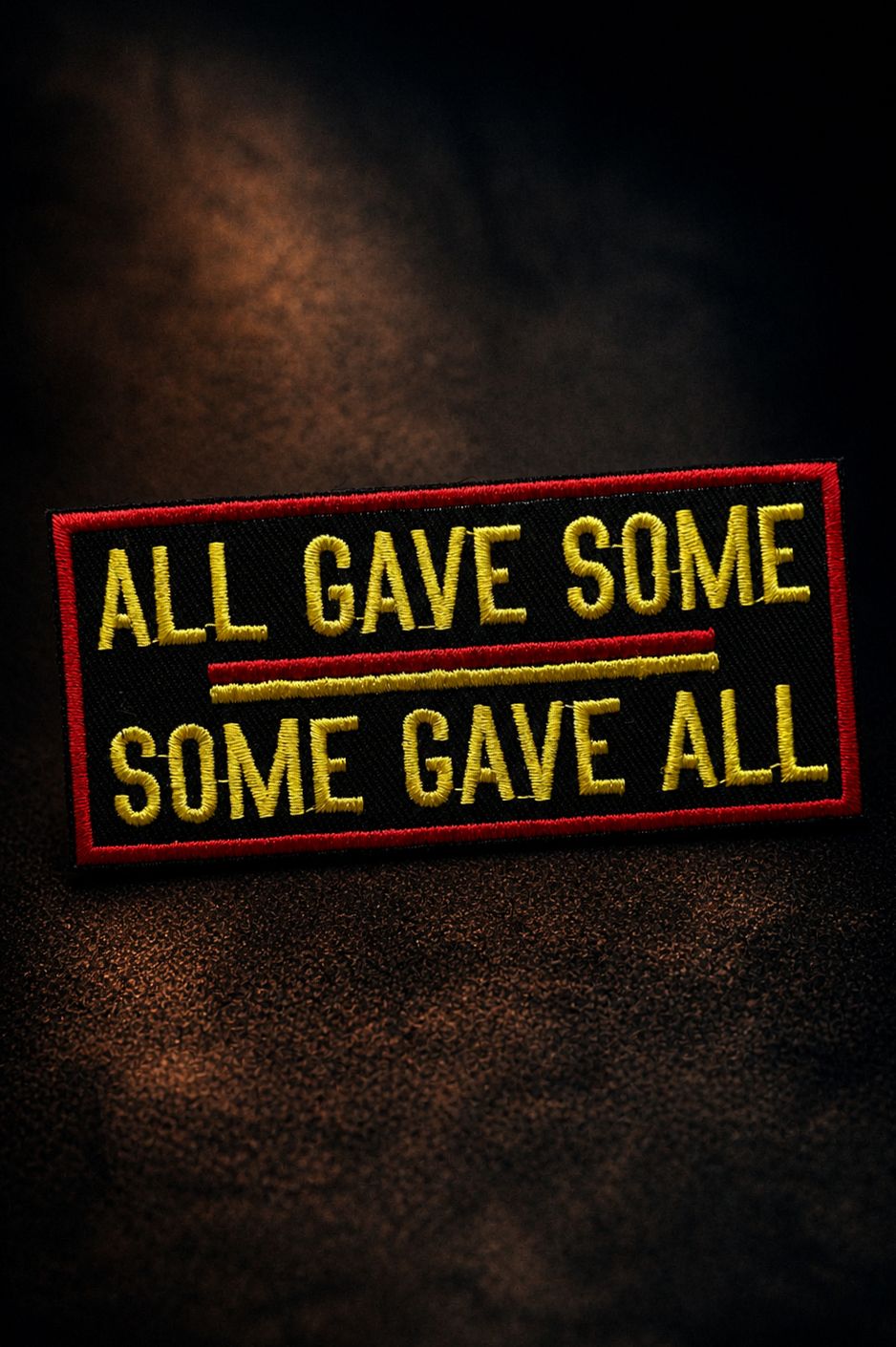Patches
