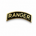 US Army Ranger Tab Lapel-Hat Pin | Military Hats & Pins
