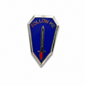 US Army Infantry Follow Me Badge Lapel-Hat Pin | Military Hats & Pins