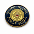 US Coast Guard Enamel Lapel-Hat Pin | Military Hats & Pins