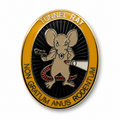 Tunnel Rat Hat Pin | Military Hats & Pins