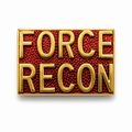 Force Recon Lapel-Hat Pin | Military Hats & Pins