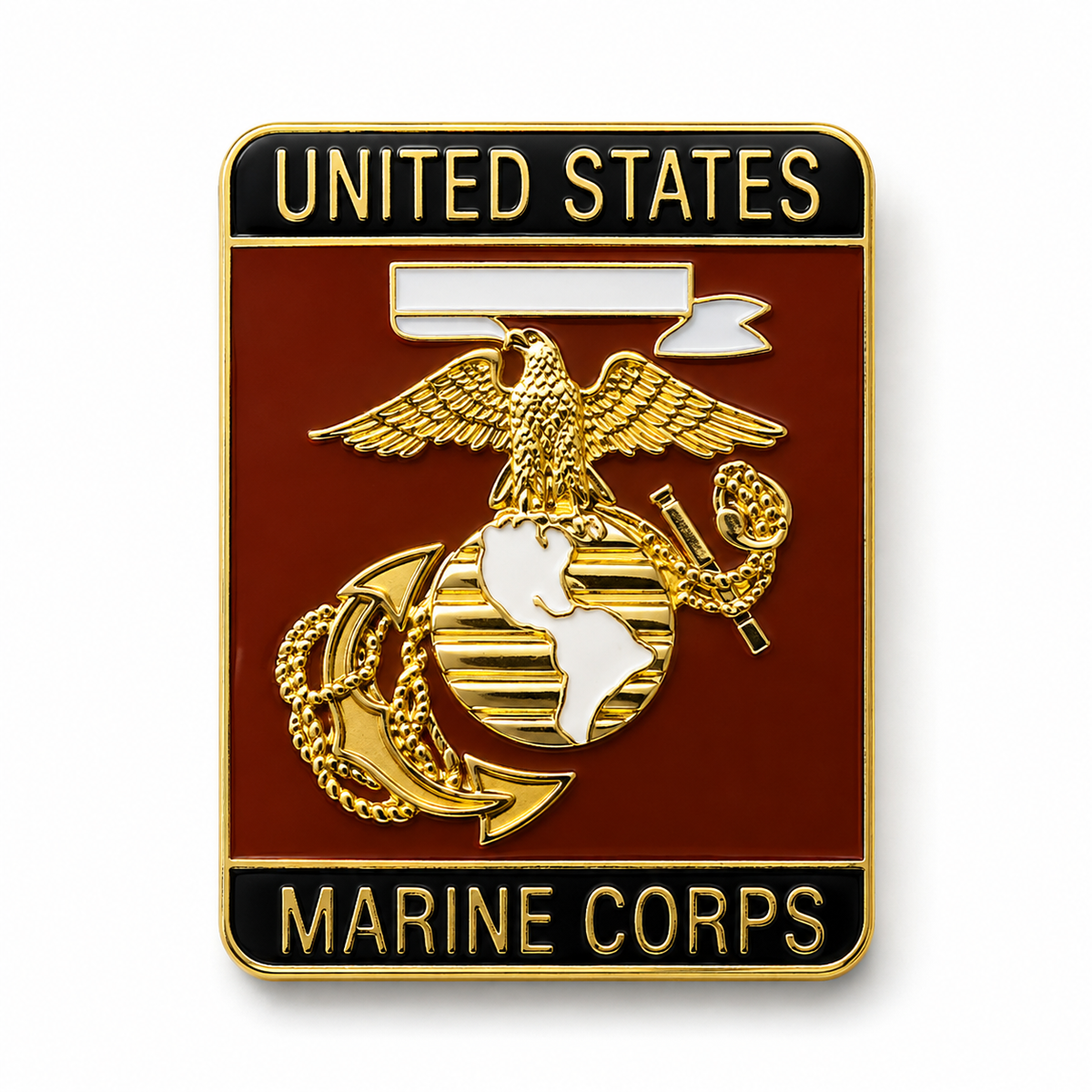 USMC United State Marine Corps Lapel-Hat Pin | Military Hats & Pins
