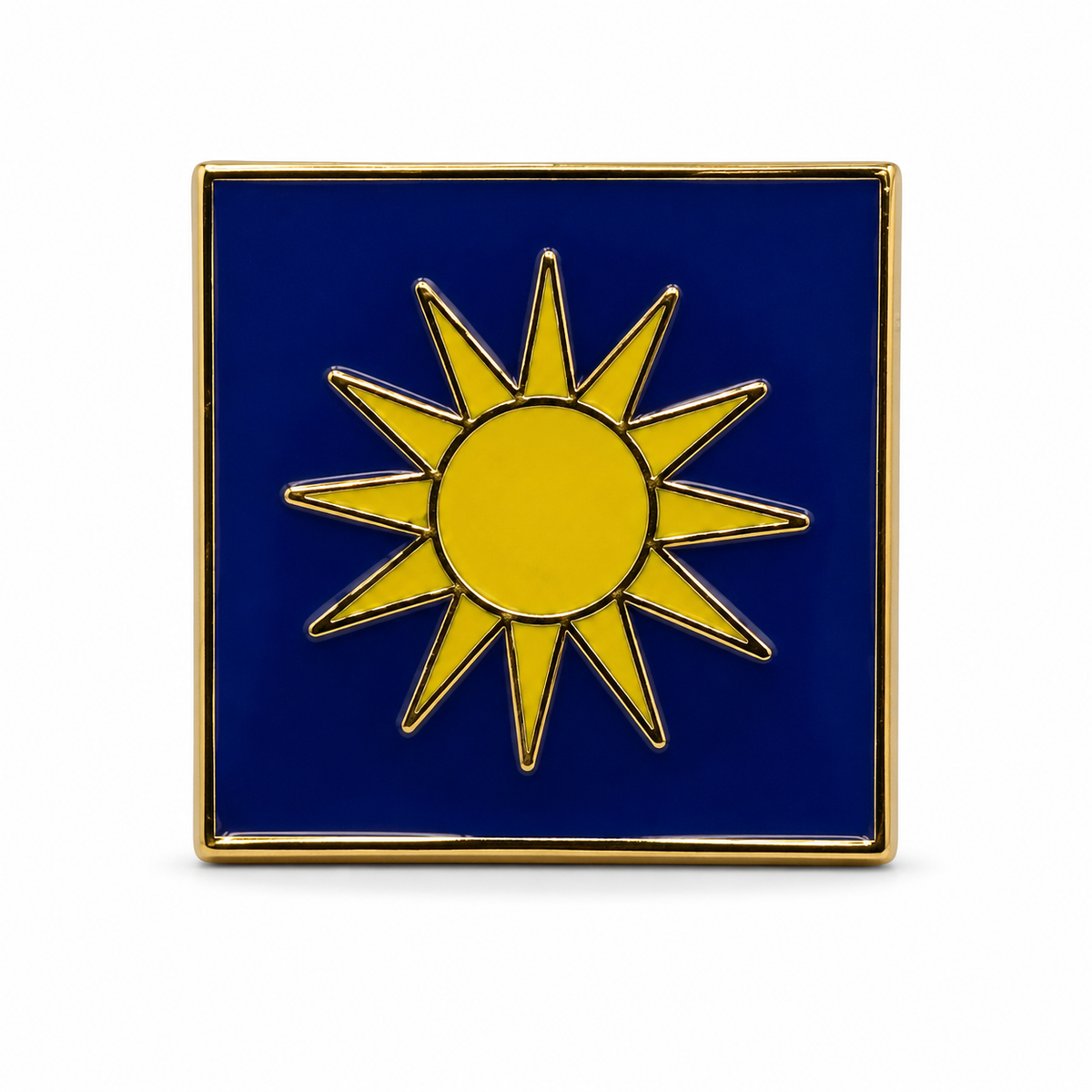 US Army: 40th Infantry Lapel-Hat Pin | Military Hats & Pins