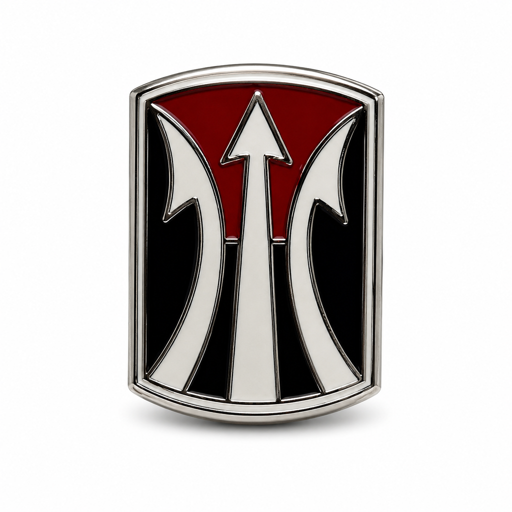 11th Light Infantry Lapel-Hat Pin | Military Hats & Pins