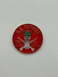 U.S. Marines Pin Mess With The Best Hat Pin | Military Hats & Pins