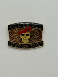 Kill 'Em All Let God Sort 'Em Out Hat Pin | Military Hats & Pins