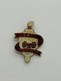 Death Before Dishonor Pin Hat Pin | Military Hats & Pins
