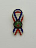 U.S Army Seal Ribbon Hat Pin | Military Hats & Pins