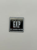 GAP God Answers Prayers Hat Pin | Military Hats & Pins