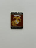 USMC United State Marine Corps Lapel-Hat Pin | Military Hats & Pins