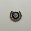 US Navy Seal Laurel Leaf Lapel-Hat Pin | Military Hats & Pins