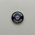 US Navy Brothers Forever Enamel Lapel-Hat Pin | Military Hats & Pins