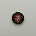 US Marine Corps Veteran Enamel Lapel-Hat Pin | Military Hats & Pins