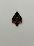 1st Recon Bn USMC Enamel Lapel-Hat Pin | Military Hats & Pins