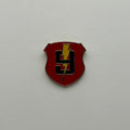 9th Marine Corps Enamel Lapel-Hat Pin | Military Hats & Pins
