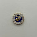 US Marine Corps Honorable Discharge Enamel Lapel-Hat Pin | Military Hats & Pins