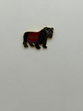 US Marnines USMC Bulldog Hat Pin | Military Hats & Pins