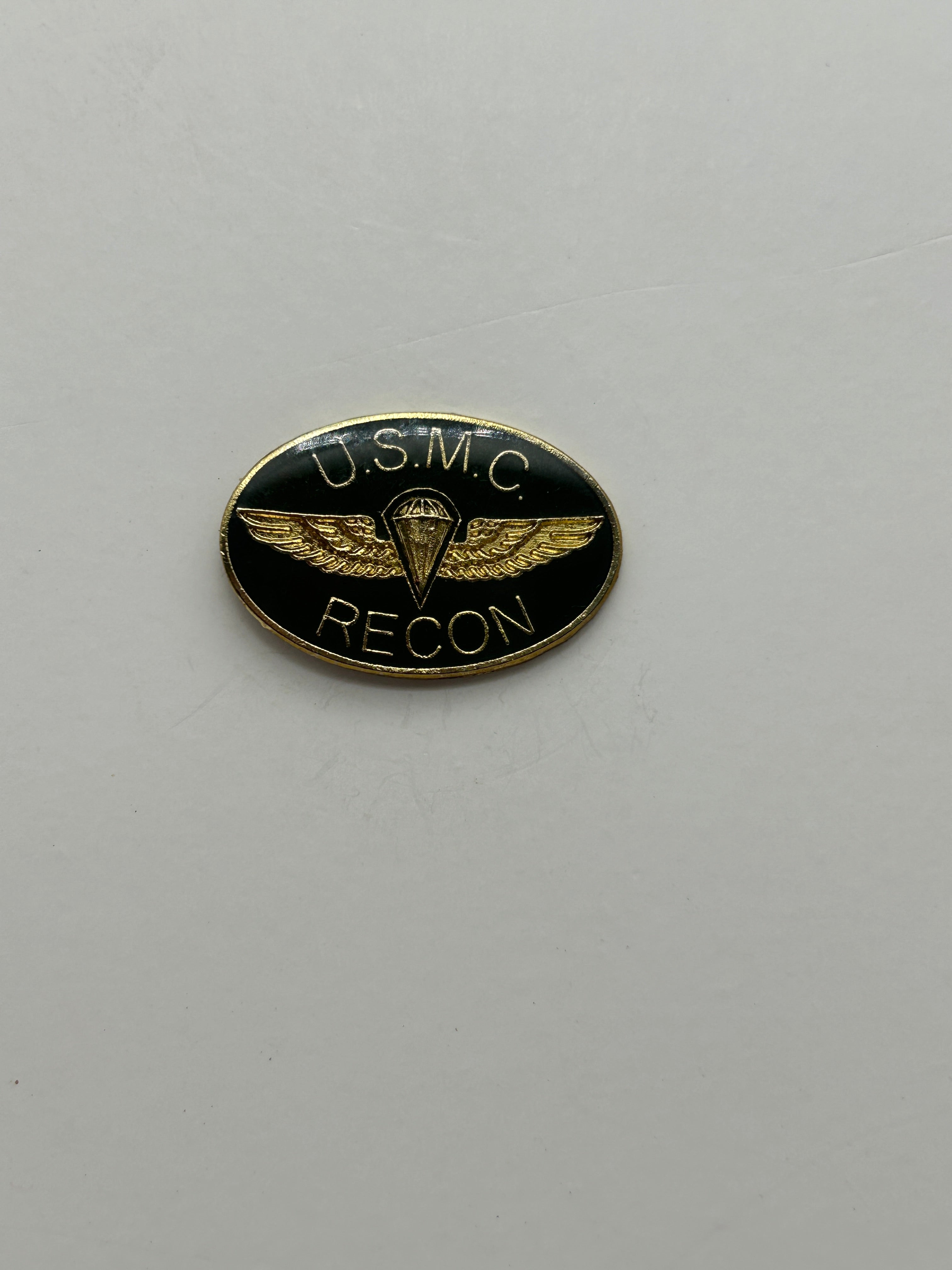 USMC Recon Lapel-Hat Pin | Military Hats & Pins