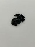 USMC Black Eagle Globe and Anchor Pin | Military Hats & Pins