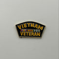 Vietnam Veteran Ribbon Lapel-Hat Pin | Military Hats & Pins