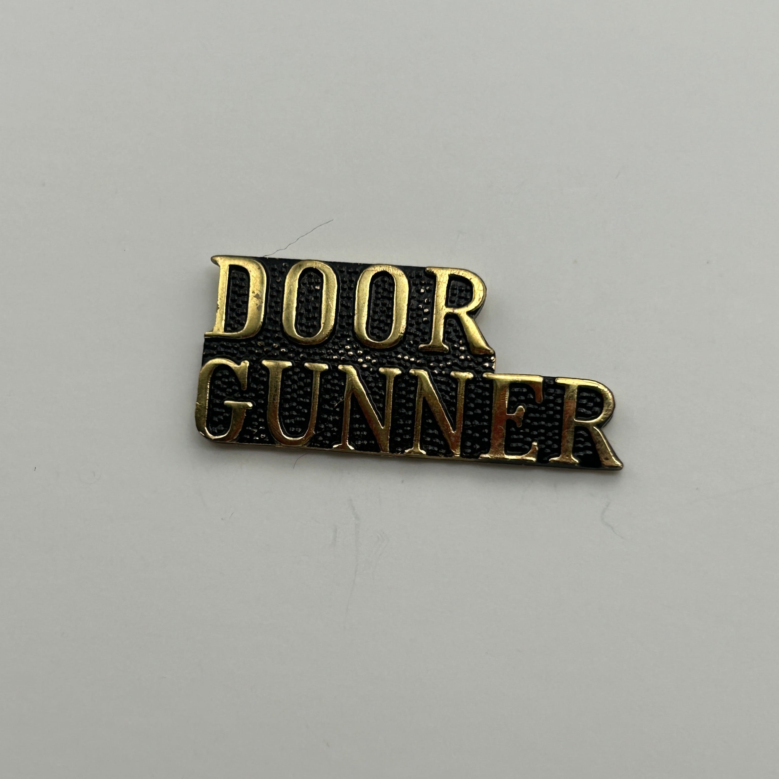 Door Gunner Lapel-Hat Pin | Military Hats & Pins
