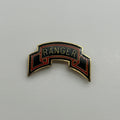 US Army Ranger Tab Lapel-Hat Pin | Military Hats & Pins