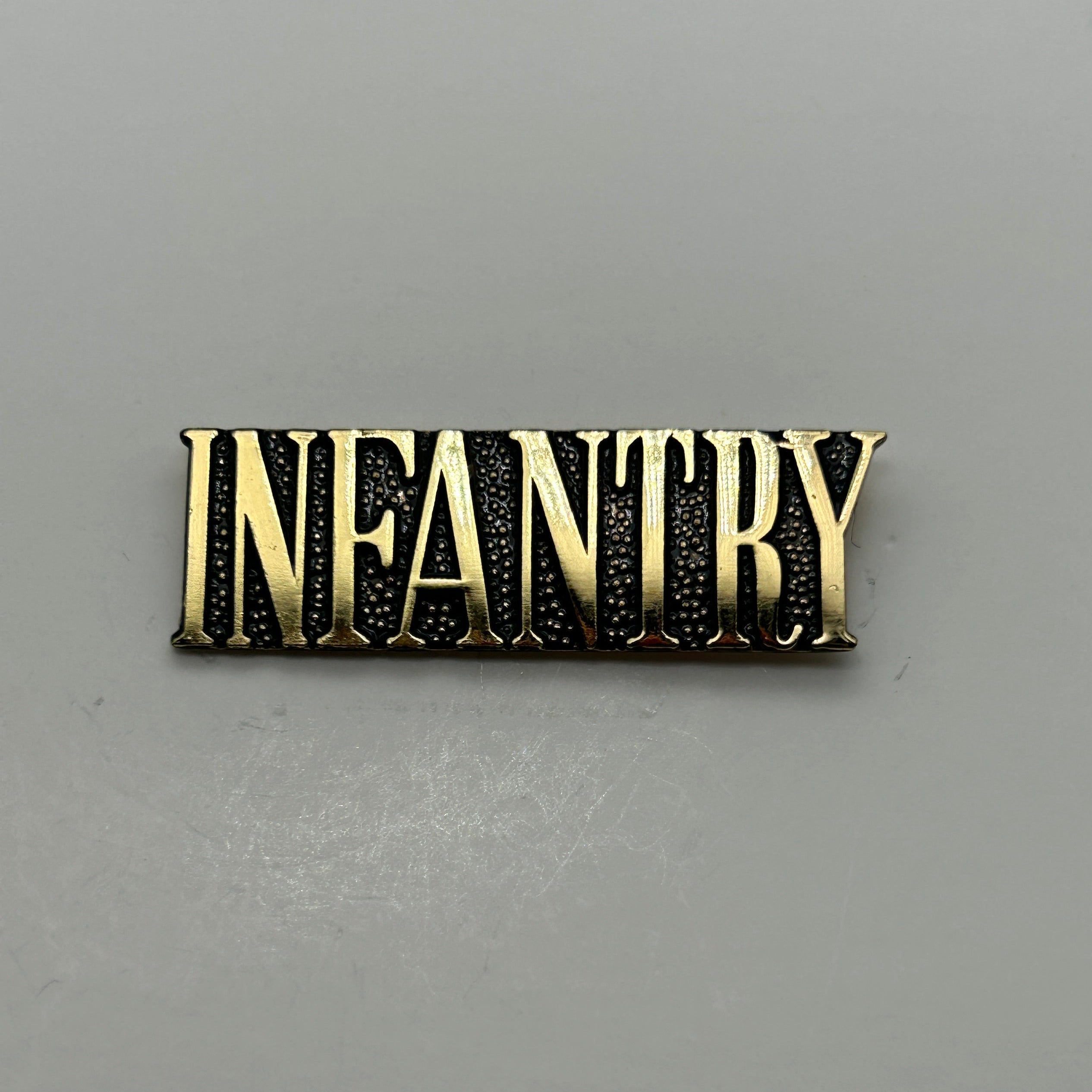 US Army Infantry Branch Lapel-Hat Pin | Military Hats & Pins