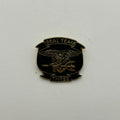 US Navy SEAL Team 3 Trident Frogman Commemorative Lapel-Hat Pin | Military Hats & Pins