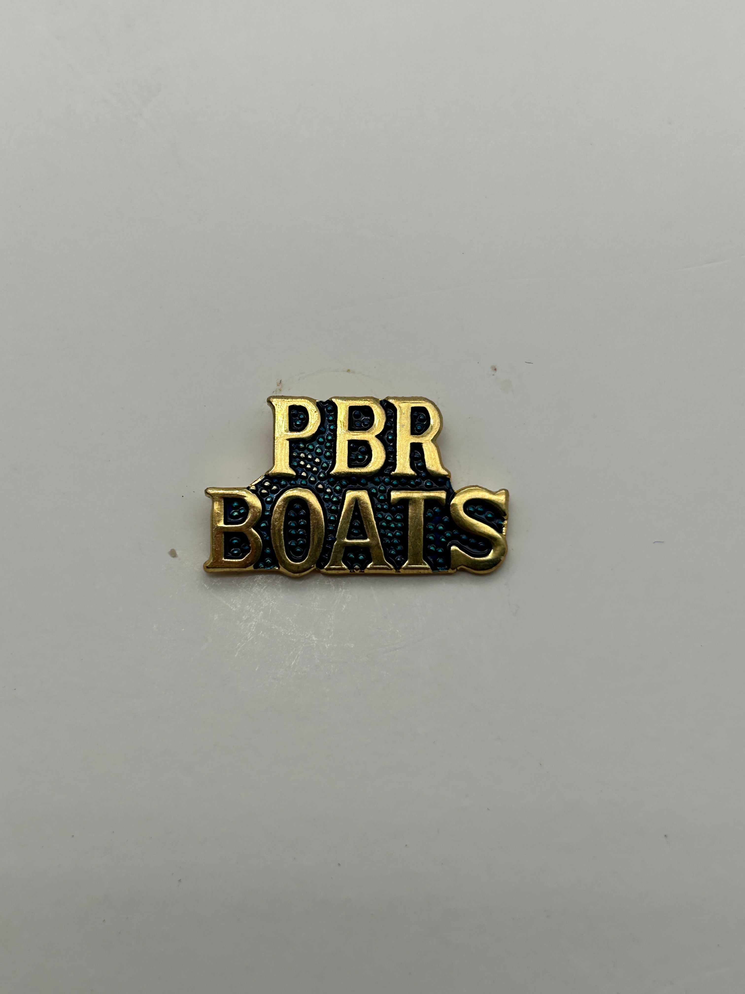 PBR Boats Lapel-Hat Pin | Military Hats & Pins