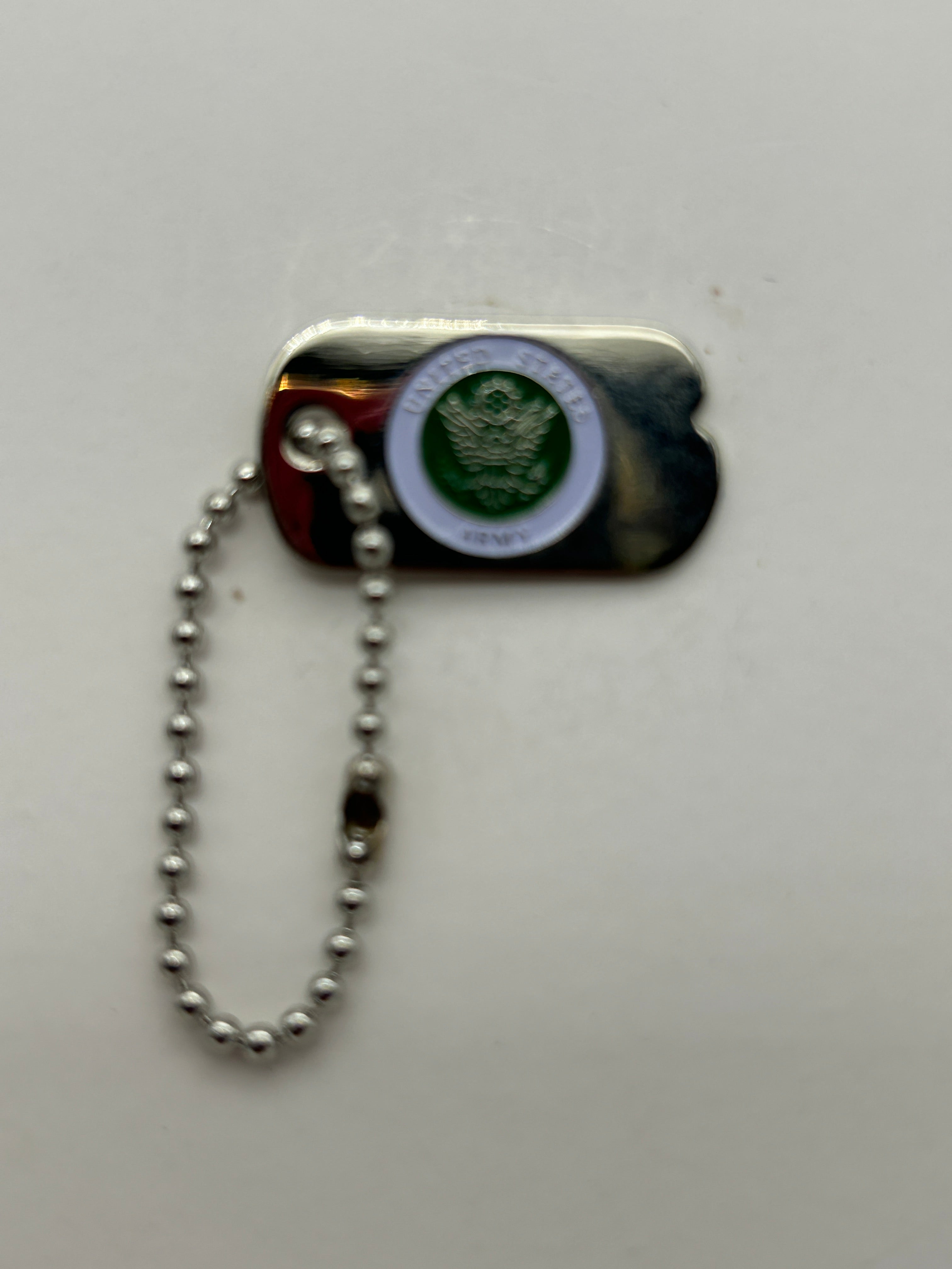US Army Dog Tag | Military Hats & Pins