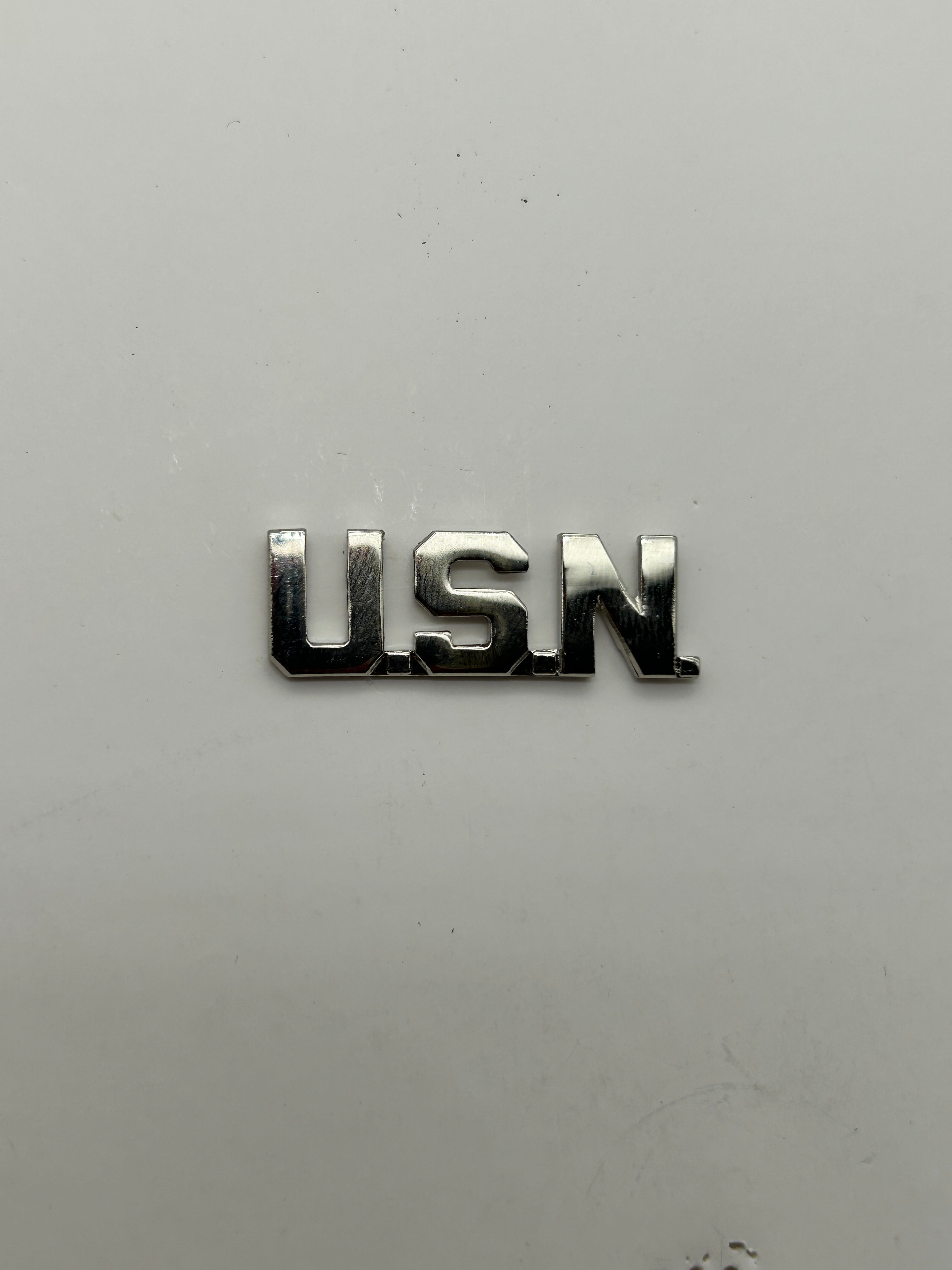 U.S.N Lapel Hat Pin | Military Hats & Pins