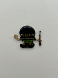 US Army Military Police MP Novelty Cartoon Character Pin | Military Hats & Pins