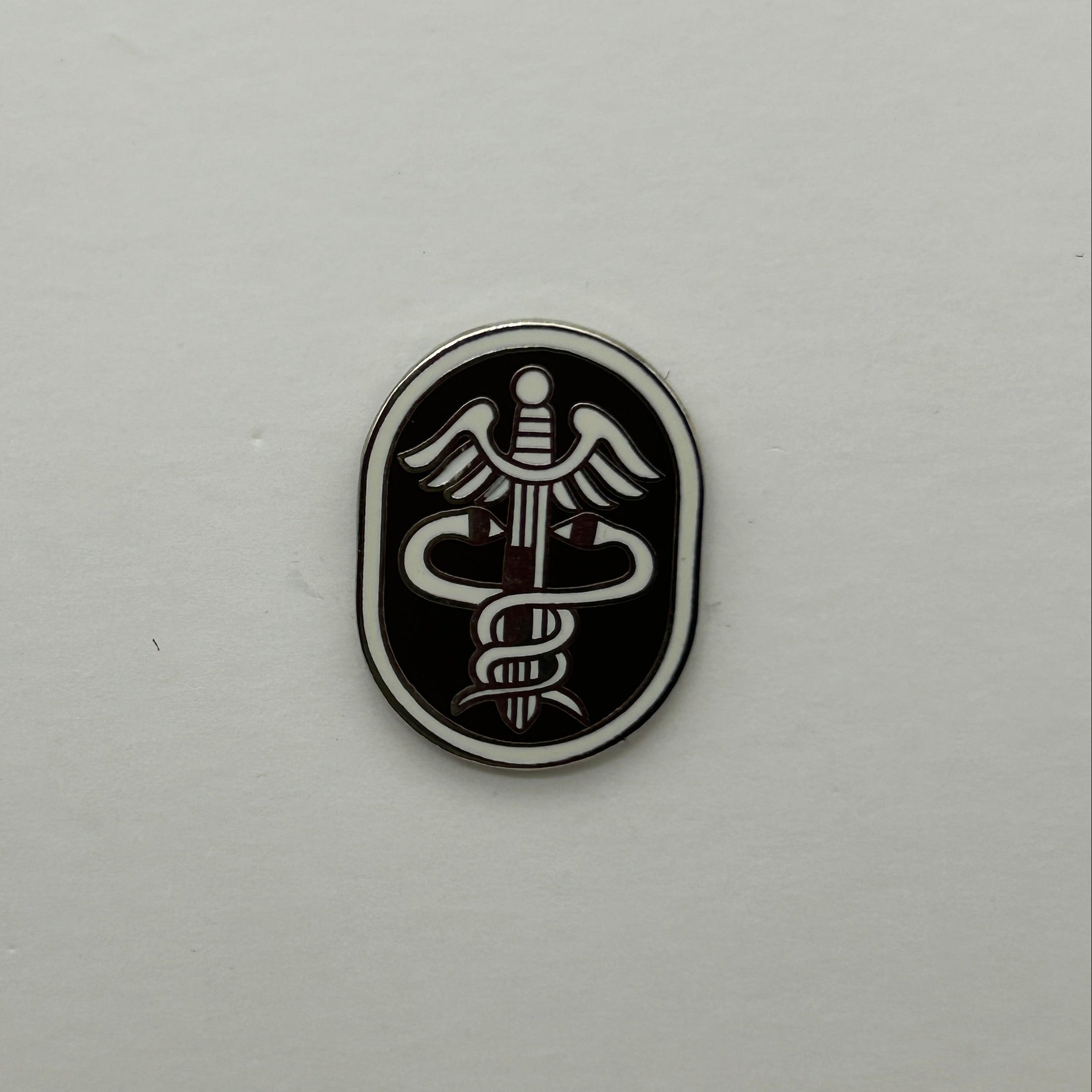 Medical Lapel-Hat Pin | Military Hats & Pins