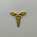 Medical Caduceus Lapel-Hat Pin | Military Hats & Pins