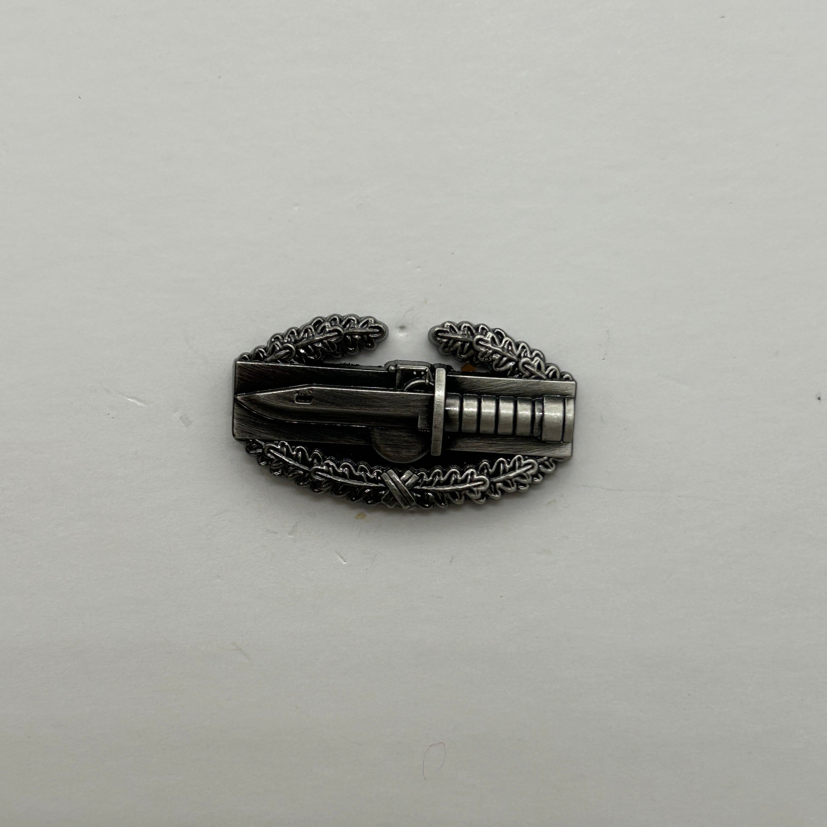 Small Combat Action Badge CAB Lapel-Hat Pin 1" | Military Hats & Pins