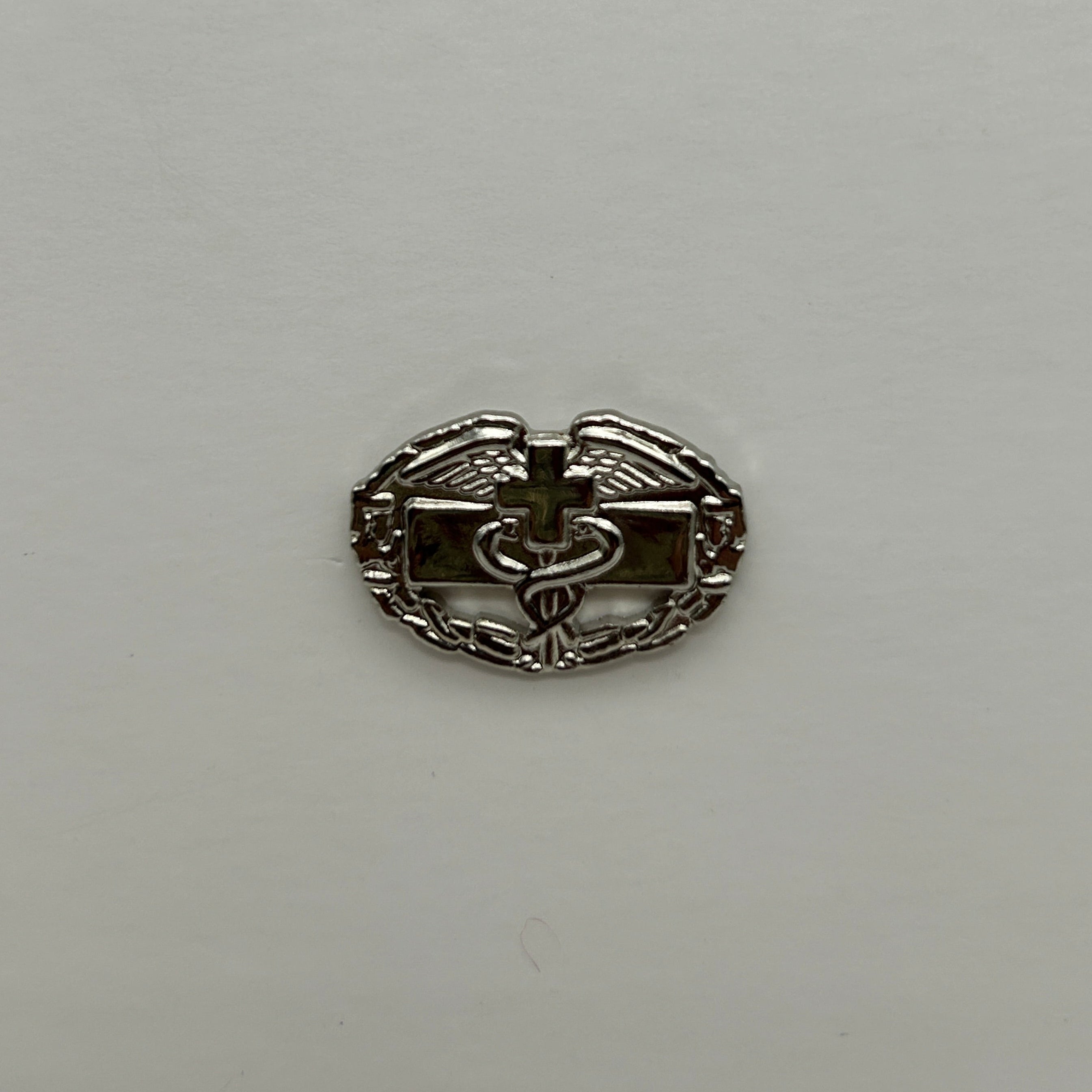 Small Combat Medic Lapel-Hat Pin 1"| Military Hats & Pins