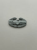 Combat Action Badge CAB Lapel-Hat Pin (Large 1 1/2") | Military Hats & Pins