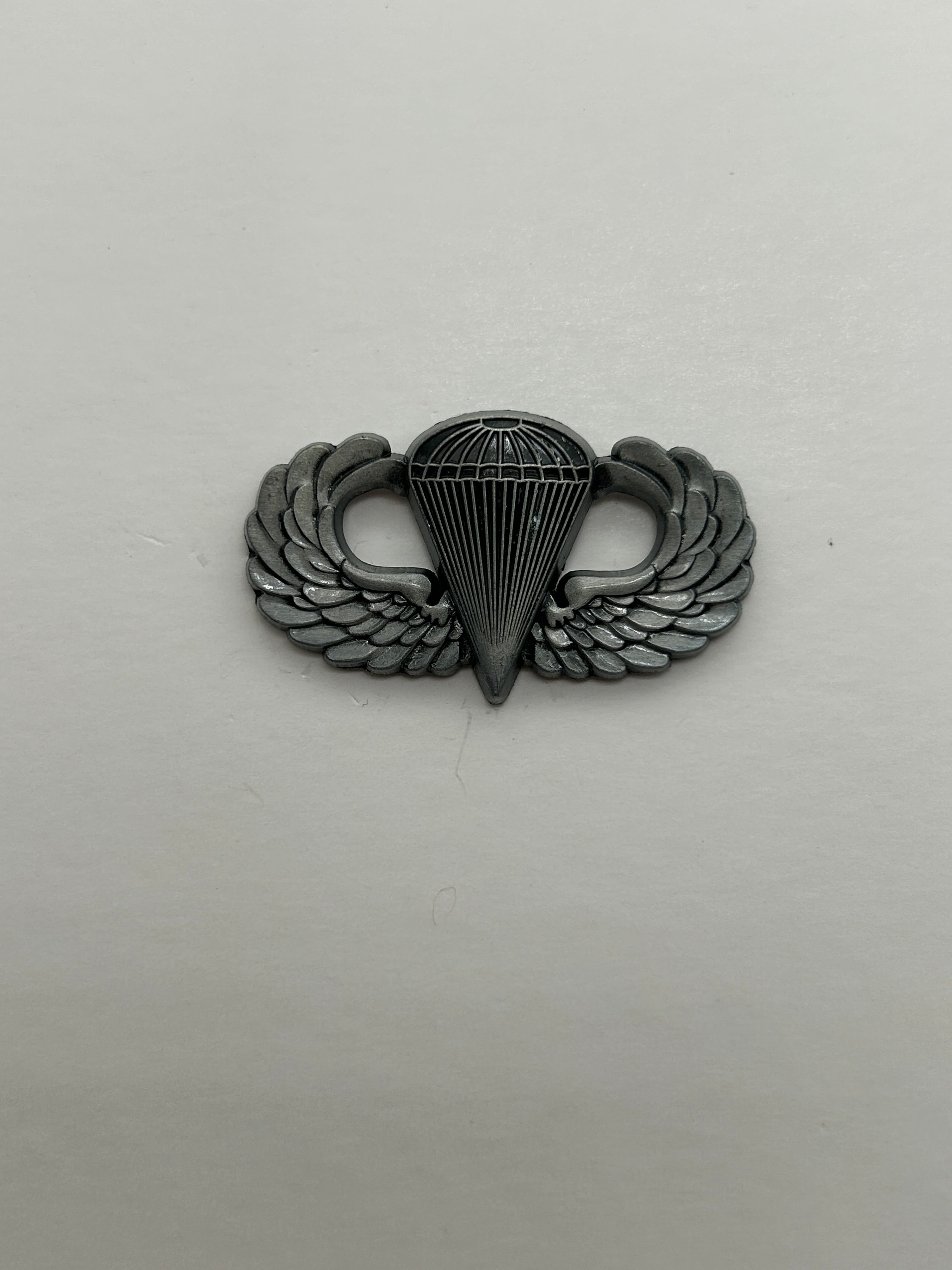 Airborne Wings Lapel-Hat Pin (Large 1 1/2") | Military Hats & Pins