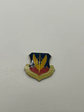USAF Tactical Air Command TAC Shield Air Force Hat Pin | Military Hats & Pins