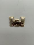 Engineer Hat Pin | Military Hats & Pins
