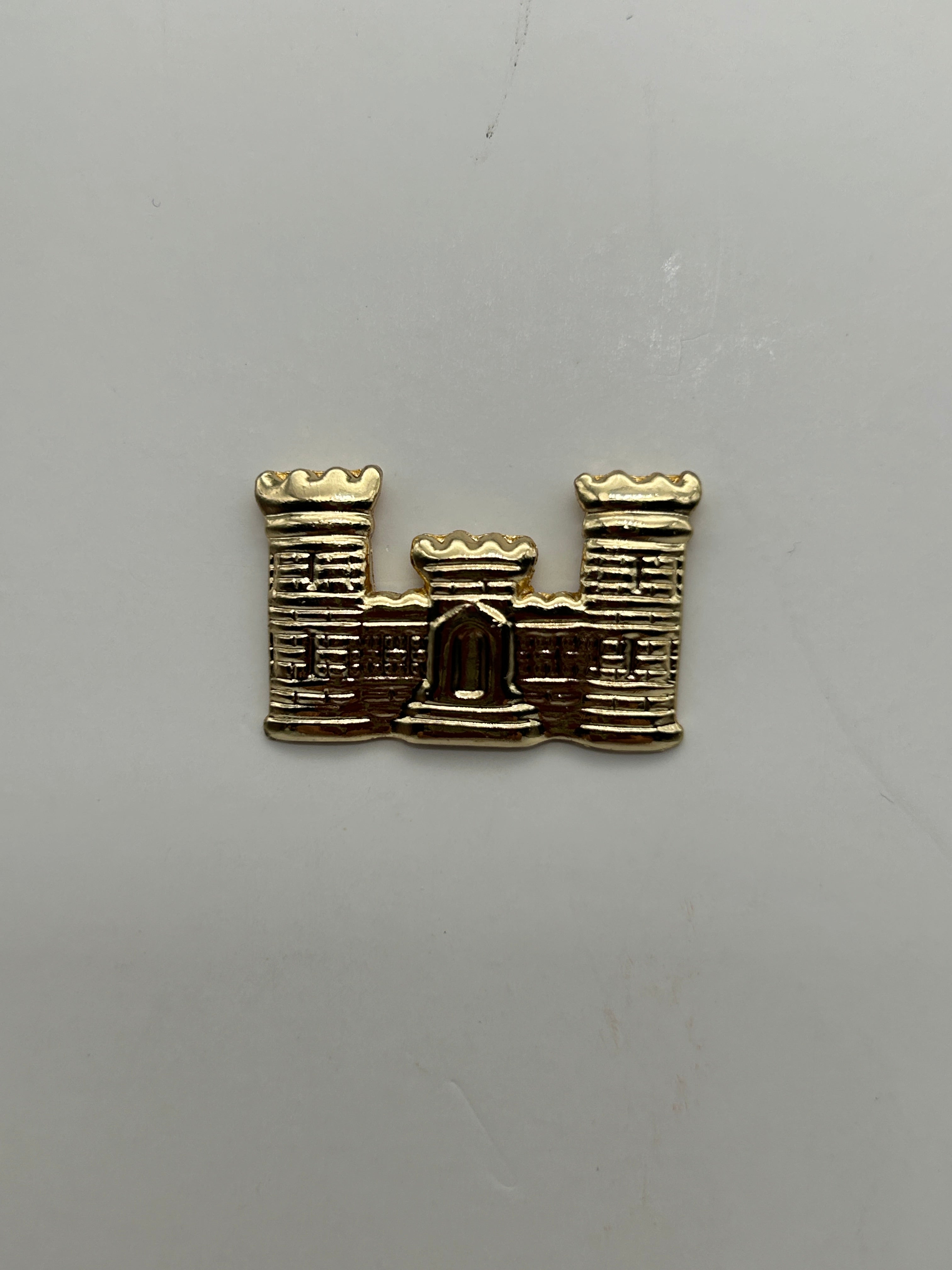 Engineer Hat Pin | Military Hats & Pins