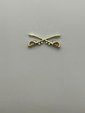 Cross Sabor Hat Pin | Military Hats & Pins